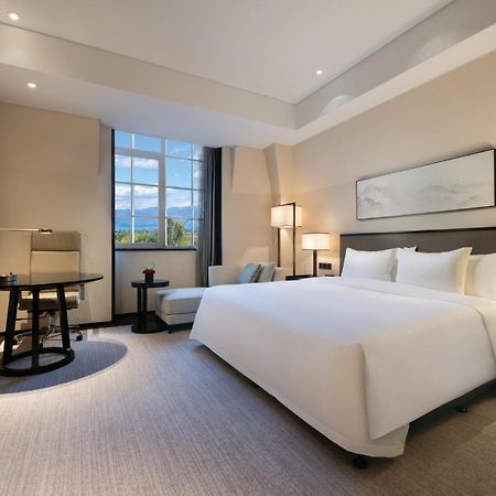 Crown Plaza Hotel Huailai, An Ihg Hotel Dongzhuangzi Buitenkant foto