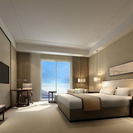 Crown Plaza Hotel Huailai, An Ihg Hotel Dongzhuangzi Buitenkant foto