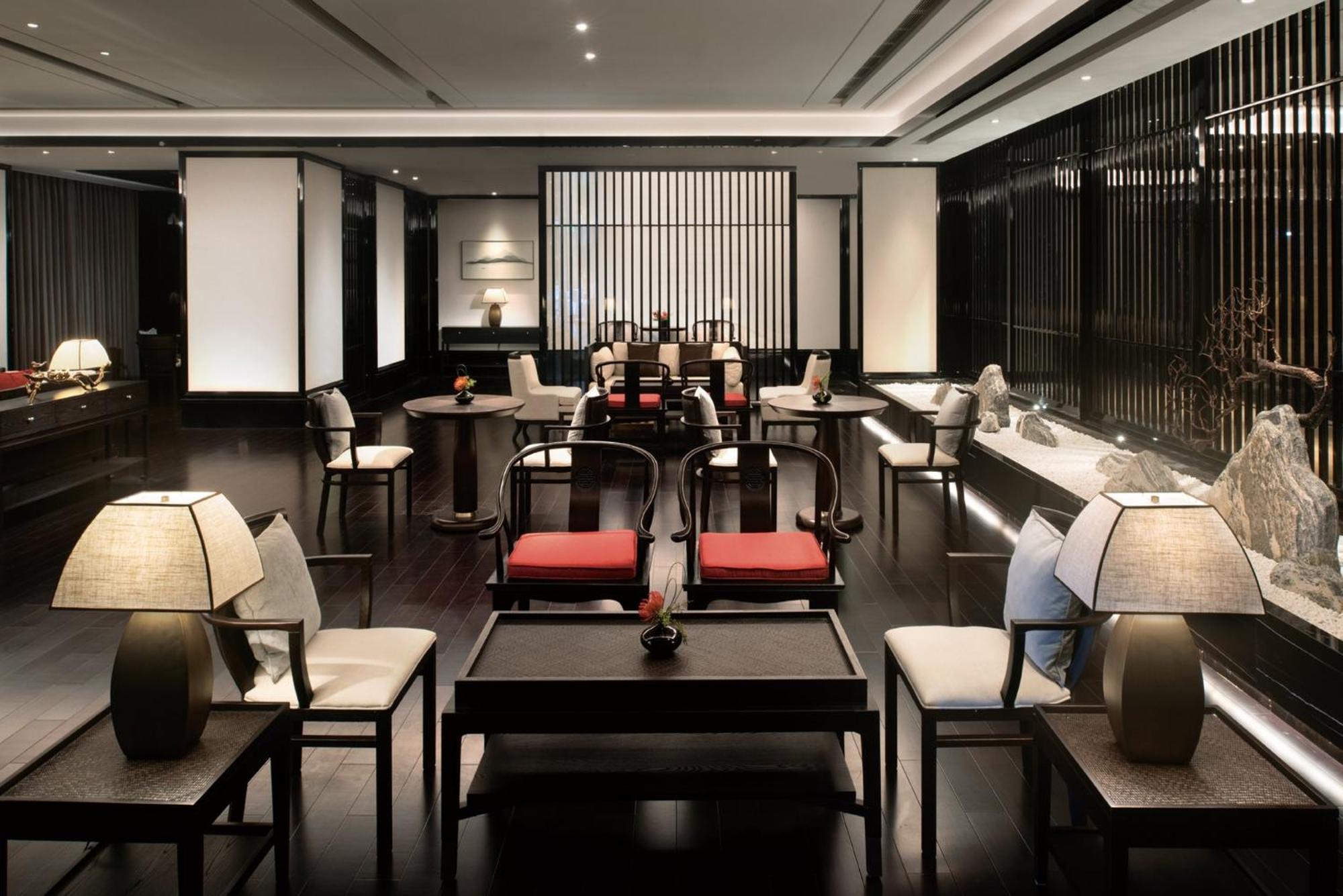 Crown Plaza Hotel Huailai, An Ihg Hotel Dongzhuangzi Buitenkant foto