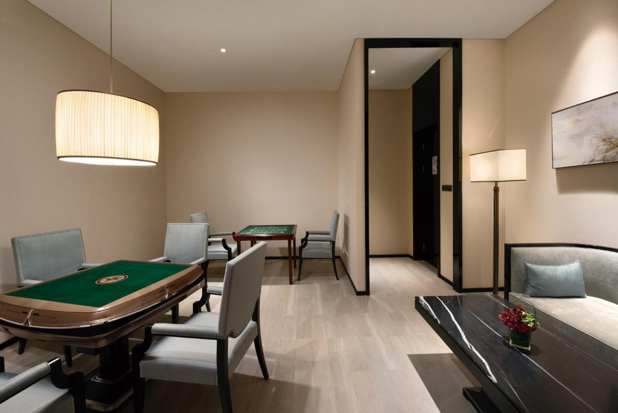Crown Plaza Hotel Huailai, An Ihg Hotel Dongzhuangzi Buitenkant foto