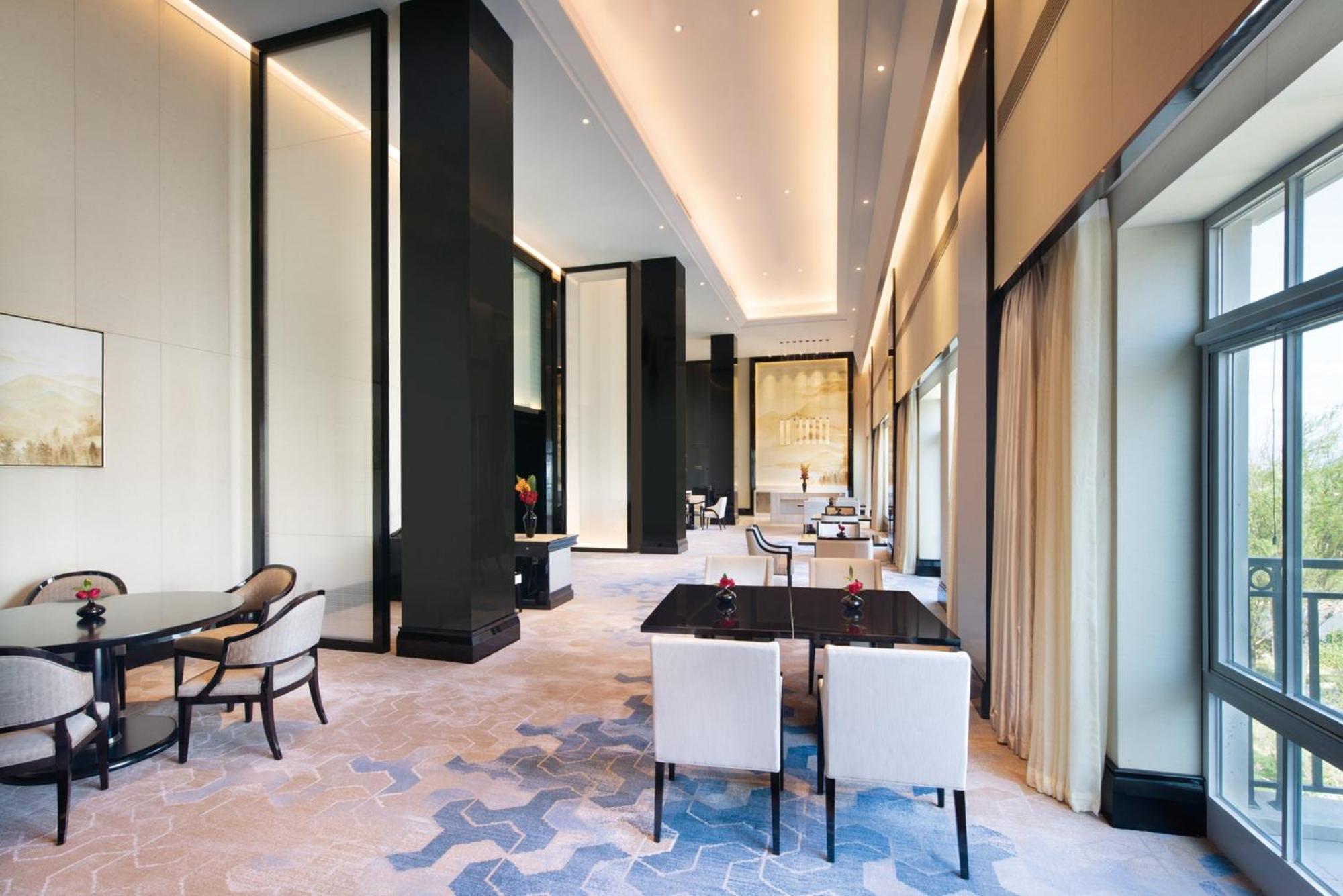 Crown Plaza Hotel Huailai, An Ihg Hotel Dongzhuangzi Buitenkant foto