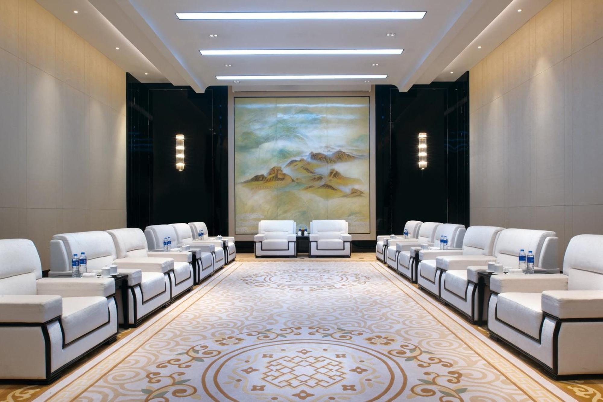 Crown Plaza Hotel Huailai, An Ihg Hotel Dongzhuangzi Buitenkant foto