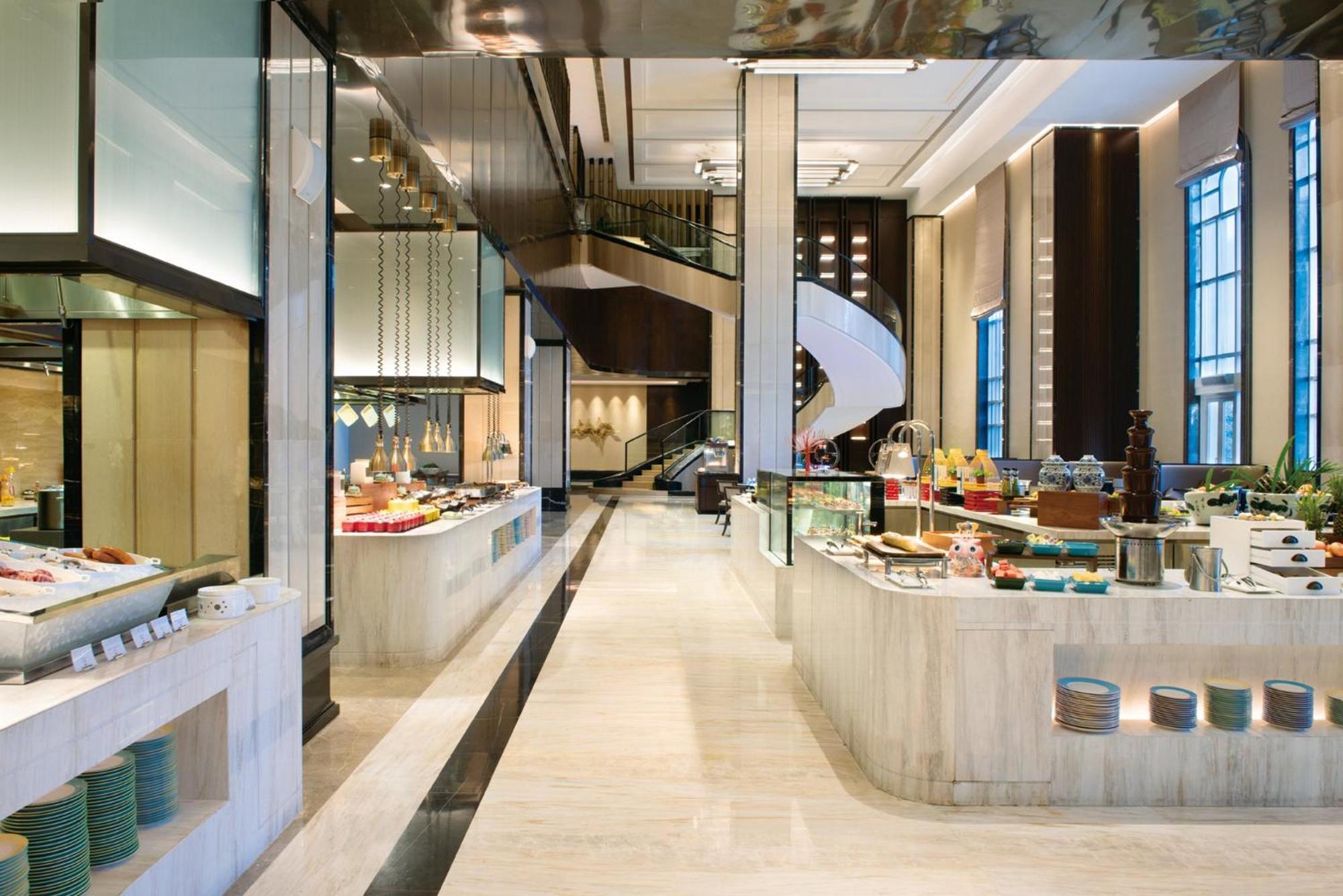Crown Plaza Hotel Huailai, An Ihg Hotel Dongzhuangzi Buitenkant foto