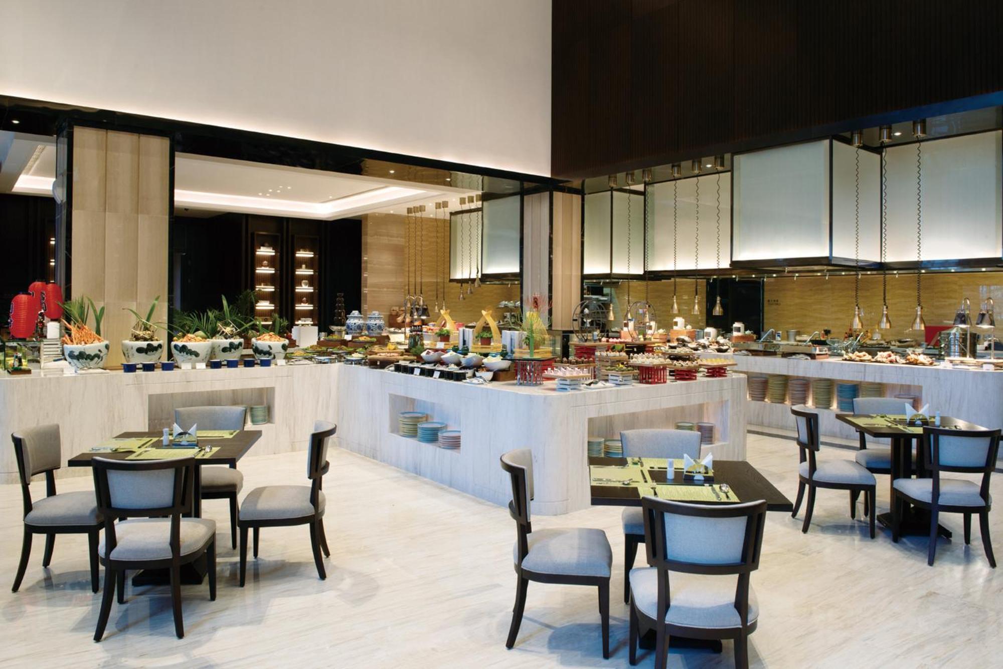 Crown Plaza Hotel Huailai, An Ihg Hotel Dongzhuangzi Buitenkant foto